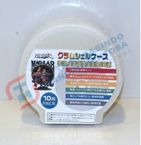 Casing CD DVD Plastik Oval
